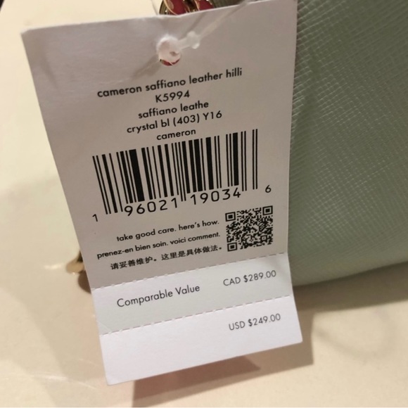 Kate Spade Cameron Crossbody - Picture 7 of 7